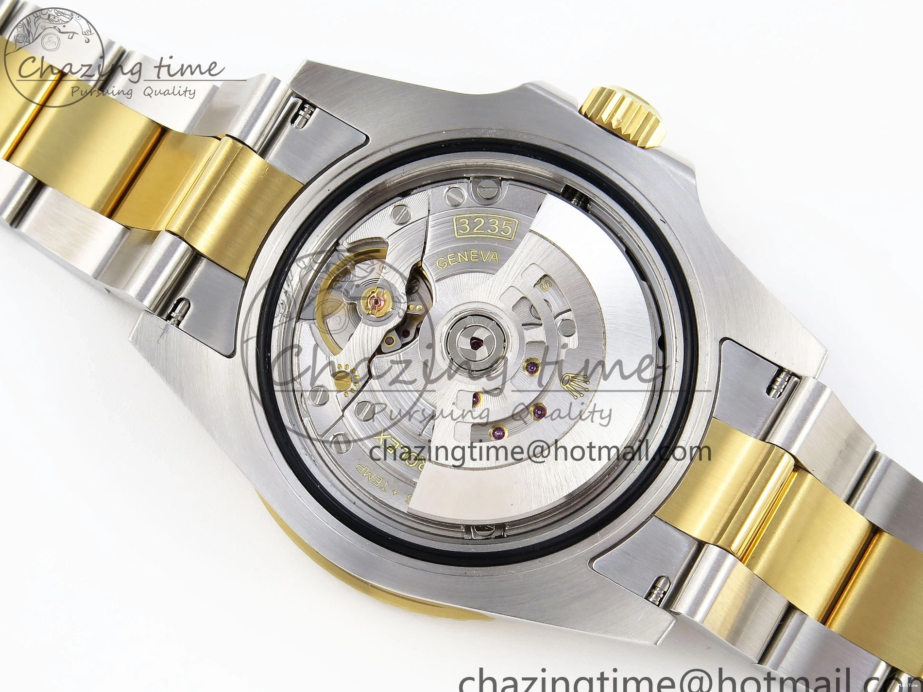 MiroTime 0601 SUBMARINER 41MM 126613 LB SS YG BLUE CERAMIC 904L STEEL GMF 1:1 BEST EDITION VR Unisex 1794
